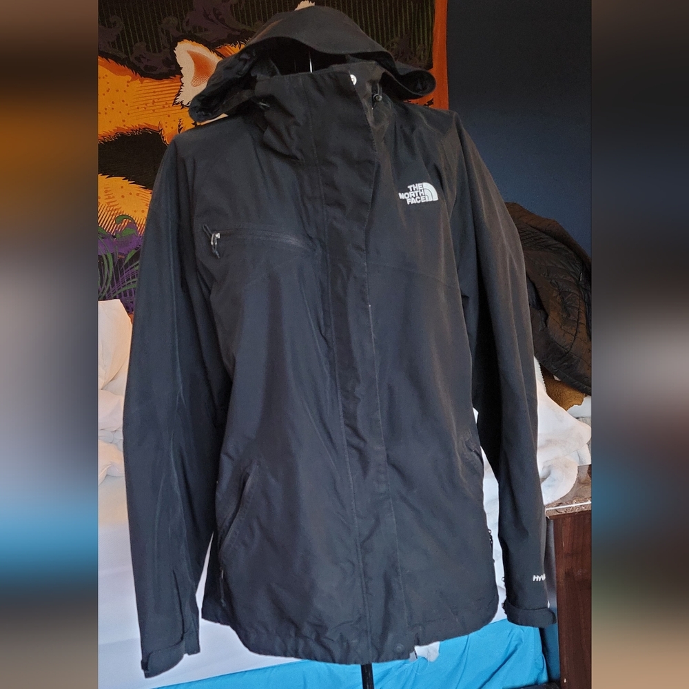North Face Rain Jacket - image 1